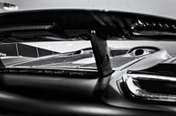 Spoiler and exhaust from Porsche 918 Spyder (hybrid) by Rob Boon thumbnail