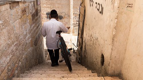 Straten van Jeruzalem