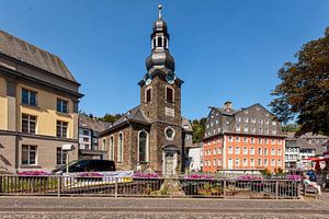 Monschau Zentrum