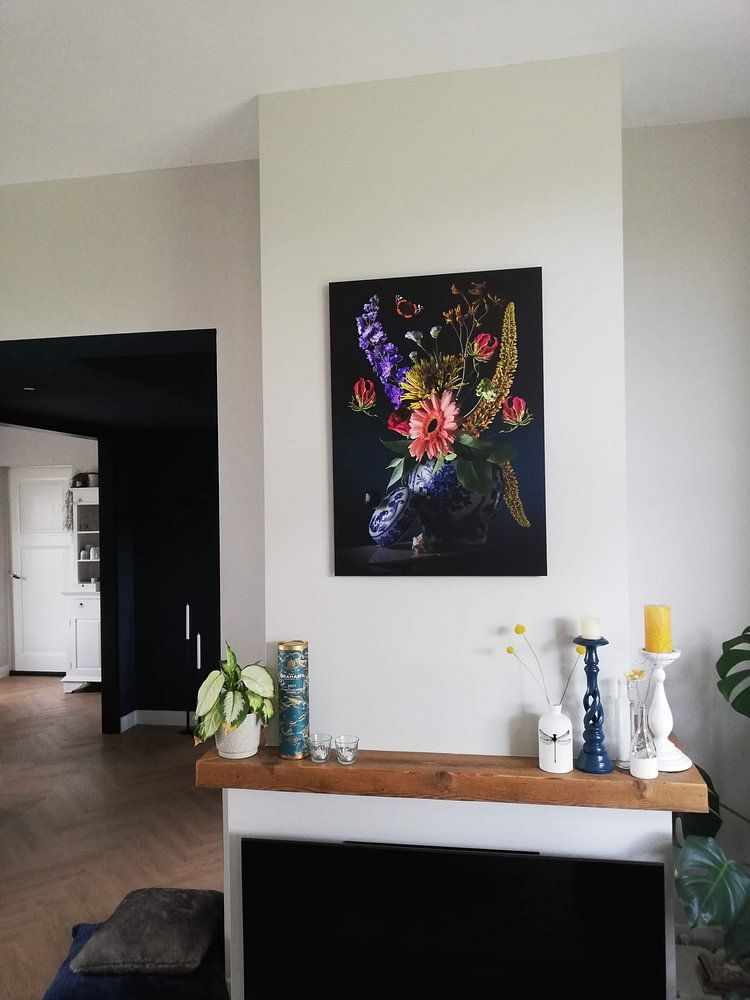 Royal Flora  par Sander van Laar 