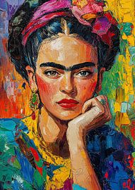 Frida by Niklas Maximilian