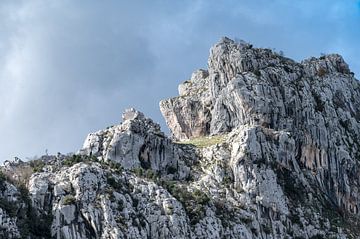 Mountain top by Werner Lerooy