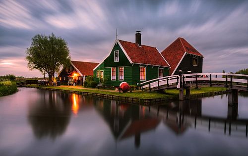 Cheese farm Catharina Hoeve Zaanse Schans