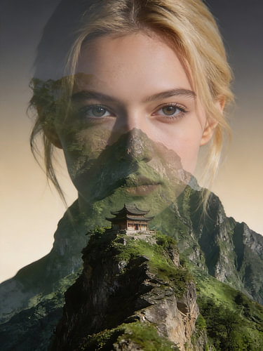 La nature sauvage intérieure