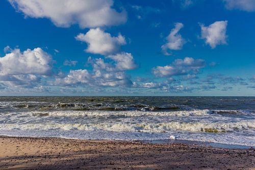 Prachtige herfstwandeling aan de Poolse Oostzee