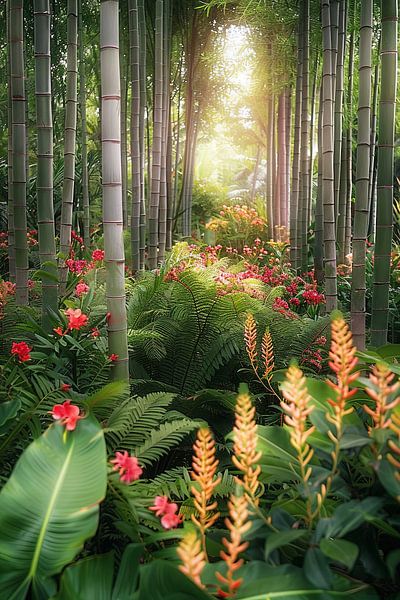 forest photography by Egon Zitter