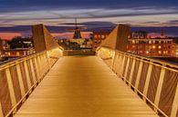 Der Diekloper in Delfzijl von Henk Meijer Photography Miniaturansicht