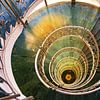 Mon plus bel escalier en colimaçon sur Truus Nijland