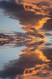 Sonnenlicht trifft auf Luft und Symmetrie 1