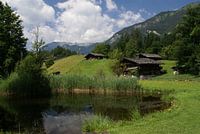 Alpenlandschap