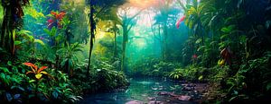 Costa-Rica-Landschaft