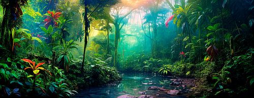 Costa Rica Landscape