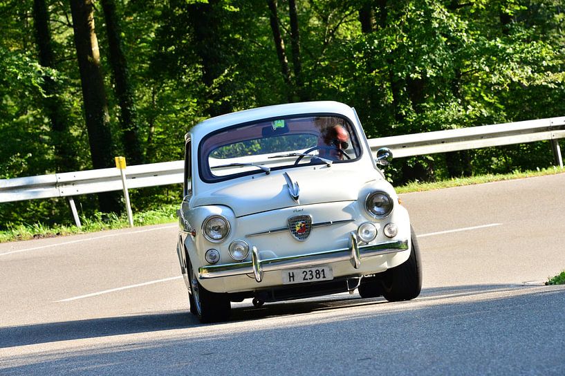 Classique Fiat Abarth Eggberg 2017 par Ingo Laue