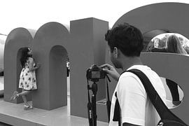 Am I Amsterdam-Zeichen. von JRobert Photography