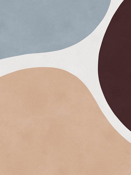 Boho shapes D by Vitor Costa