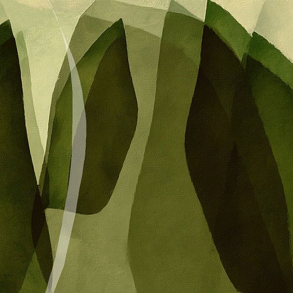 Greenwash by Kay Weber