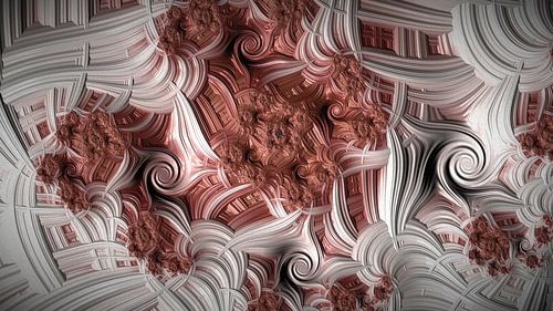 Freie Fraktale: #000160