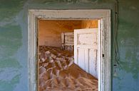 Kolmanskop Kolmanskop VII van Sven Broeckx thumbnail