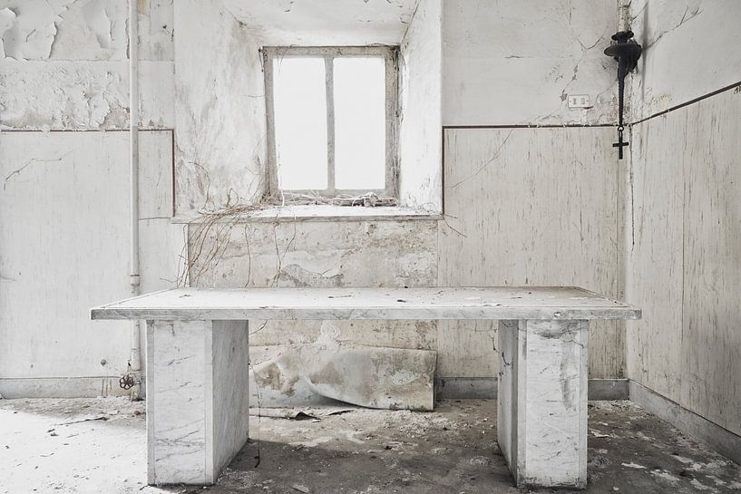 Morgue A 1 von Kirsten Scholten