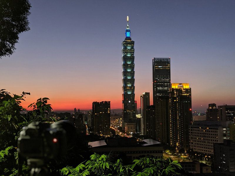 Taipei by Hello Pompoyo