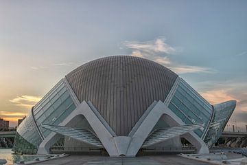 Ciudad de las Artes y las Ciencias van Tilly Meijer