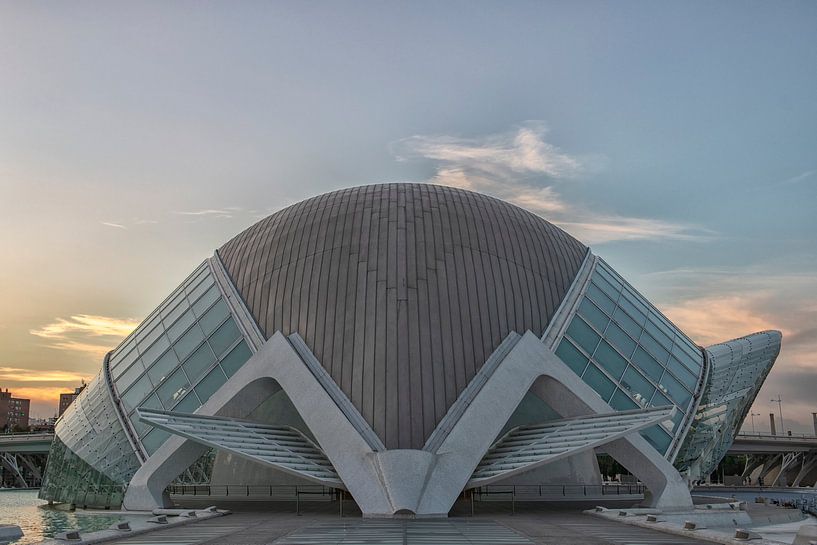 Ciudad de las Artes y las Ciencias by Tilly Meijer