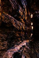 Die Goldene Schlucht