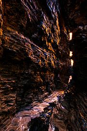 Die Goldene Schlucht von Robin Schalk