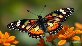 La magie des papillons