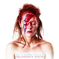 Bowie Aladdin 1