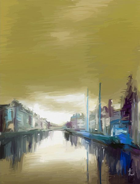 Assen by Henk van Os