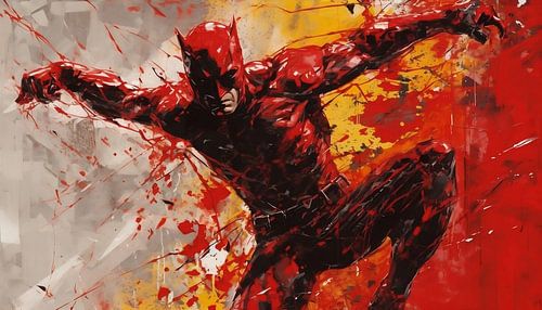 Superhelden Serie (6) Daredevil