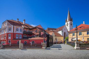 Sibiu von Antwan Janssen