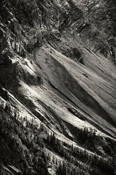 Alpen von Rob Boon