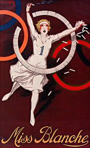 Jean d'Ylen - Miss Blanche (1928)