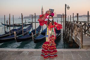 Karneval in Venedig