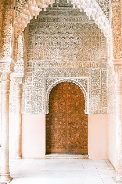 Alhambra Granada by shanine Roosingh