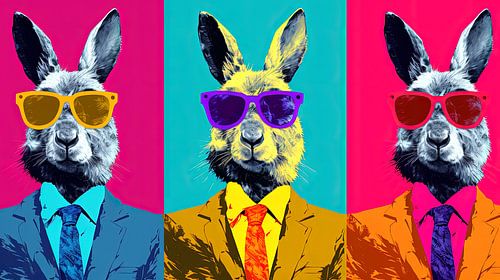 Warhol: Pop Art Haas Portretten