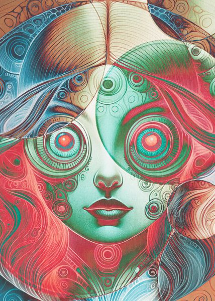 Ethereal 05 van Fernando Vieira