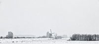 Winter in Holland4 van Henk Leijen thumbnail