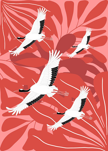 Vogelflug
