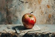 Apple by Eye catching paintings thumbnail