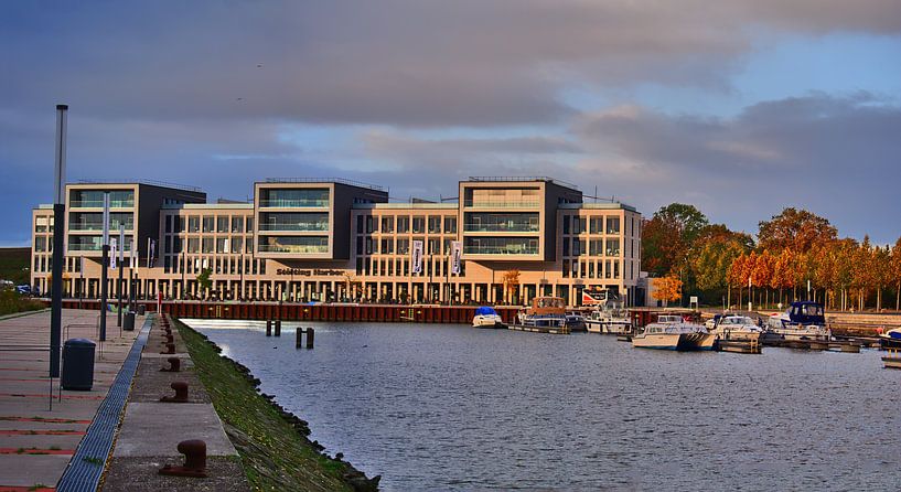 Stölting Panorama 1 van Edgar Schermaul