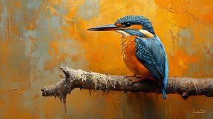 Eisvogel
