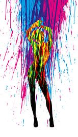 Splashing around by Harry Hadders Design