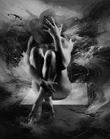 Abstract nudity 6