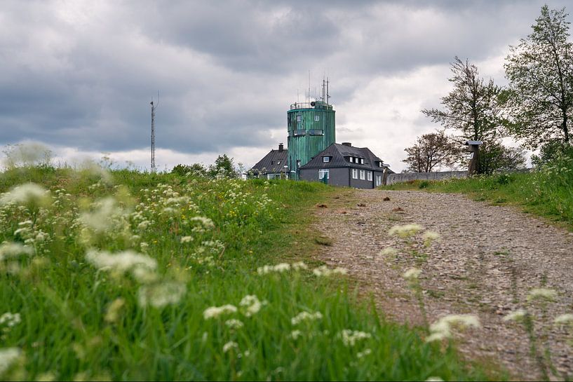 Kahler Asten, Sauerland, Winterberg, Deutschland von Alexander Ludwig