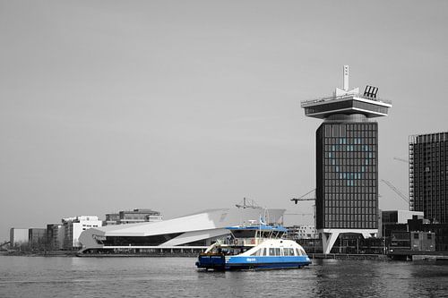 Le silence à Amsterdam sur SusanneV