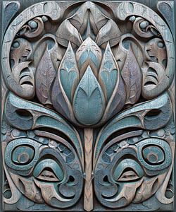 Lotusblume Haida