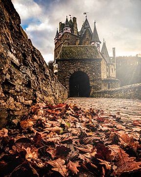 Eltz Castle by Joris Machholz